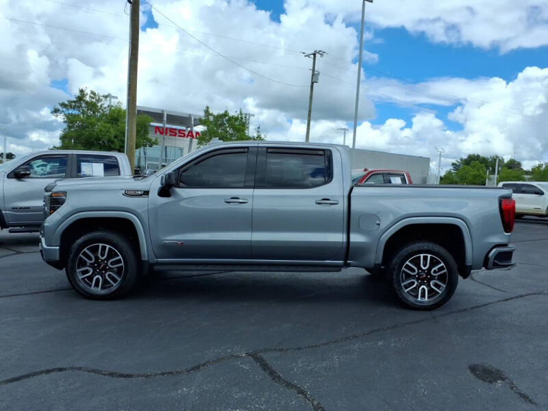 gmc sierra 1500 2025 3GTUUEEL3SG325326 image gmc sierra 1500 2025 3GTUUEEL3SG325326 image